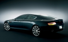 Aston Martin Rapide,   , ,  ,  